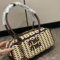 MIU MIU Beau leather bag
