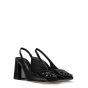 LV Shake Slingback Pump