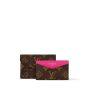 LV Kirigami Card Holder