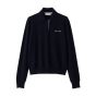 MIU MIU Cashmere polo sweater