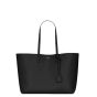 YSL Shopping Saint Laurent leather