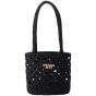 Prada Crochet tote bag