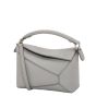 LOEWE Mini Puzzle bag in soft grained calfskin