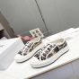 Walk'n'Dior Platform Sneaker