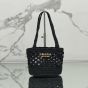Prada Crochet tote bag