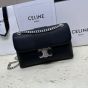 TEEN CELINE VICTOIRE BAG IN SUPPLE CALFSKIN