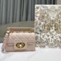 Mini Dior Jolie Top Handle Bag