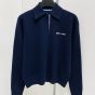 MIU MIU Cashmere polo sweater