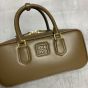 MIU MIU Arcadie leather bag