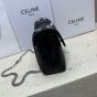 TEEN CELINE VICTOIRE BAG IN SUPPLE CALFSKIN