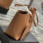 YSL Shopping Saint Laurent leather