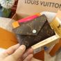 LV Kirigami Card Holder