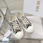 Walk'n'Dior Platform Sneaker