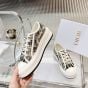 Walk'n'Dior Platform Sneaker