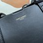 YSL Shopping Saint Laurent leather