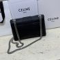 TEEN CELINE VICTOIRE BAG IN SUPPLE CALFSKIN