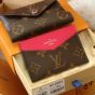 LV Kirigami Card Holder