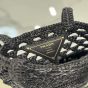 Prada Crochet tote bag