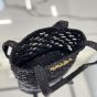 Prada Crochet tote bag