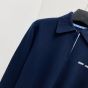MIU MIU Cashmere polo sweater