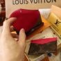 LV Kirigami Card Holder