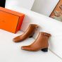 Hermès Imperial 50 ankle boot
