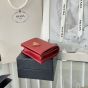 Prada Small Saffiano Leather Wallet