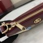 Gucci GG mini bag with panda detail