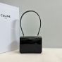 Celine TEEN GARANCE BAG IN PATENT CALFSKIN