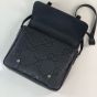 Gucci Jumbo GG medium messenger bag