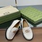 Gucci Women's Double G loafer
