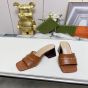 Gucci Signoria slide sandal
