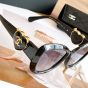 CHANEL Butterfly Sunglasses