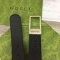 Gucci GG belt with rectangular buckle