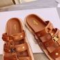 CELINE - TIPPI SLIDE in CALFSKIN