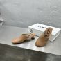 LOEWE Toy mule in goatskin