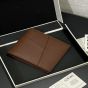 LOEWE Puzzle bifold wallet in classic calfskin