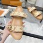 LV Bom Dia Flat Comfort Mule