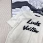 Louis Vuitton Brushed Knit Top 