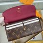 LV Emilie Wallet
