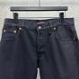 Gucci Denim pant with Web