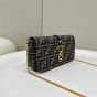 Fendi graphy Wallet On Chain