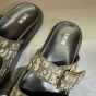 Dior Aqua Sandal