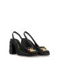 LV Shake Slingback Pump