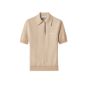 MIU MIU Cashmere polo sweater