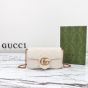 Gucci GG Marmont super mini bag