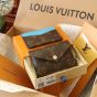 LV Kirigami Card Holder