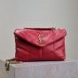 YSL Toy PUFFER in nappa leather
