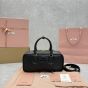 MIU MIU Arcadie leather bag