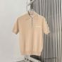MIU MIU Cashmere polo sweater
